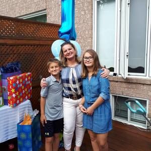 Meet your Posher, Sandra